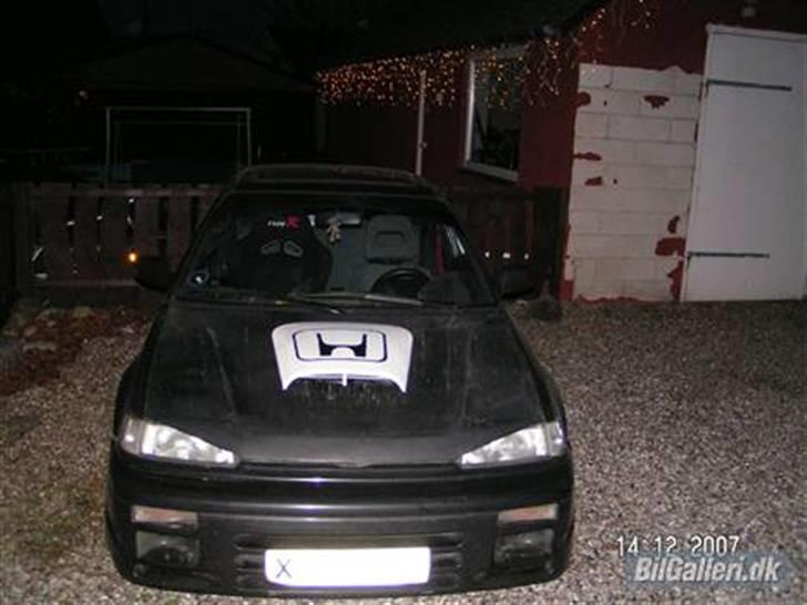 Honda Civic SOLGT billede 12