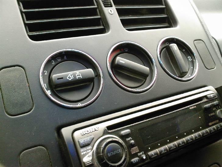 Mercedes Benz Vito 108D - krom her billede 2