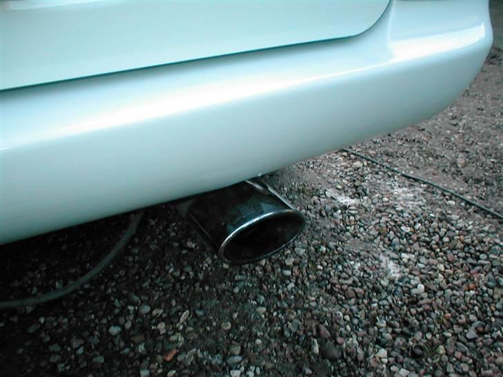 Mercedes Benz Vito 108D - Yep, jeg kan fylde den med røg. billede 4