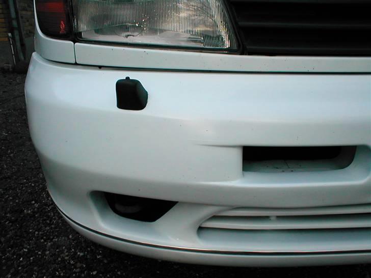 Mercedes Benz Vito 108D - lidt krom her. billede 5