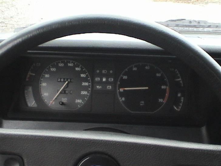 Opel senator billede 12