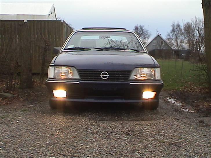 Opel senator billede 13