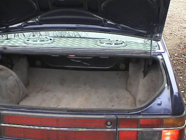 Opel senator billede 14