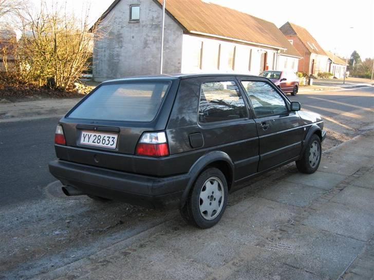 VW Golf GTI 8V Solgt billede 1