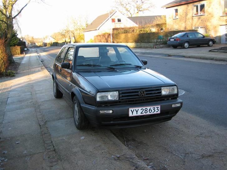 VW Golf GTI 8V Solgt billede 4