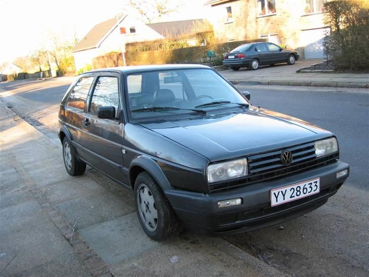 VW Golf GTI 8V Solgt billede 5