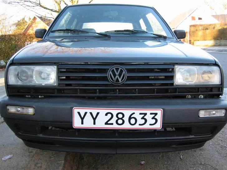 VW Golf GTI 8V Solgt billede 6