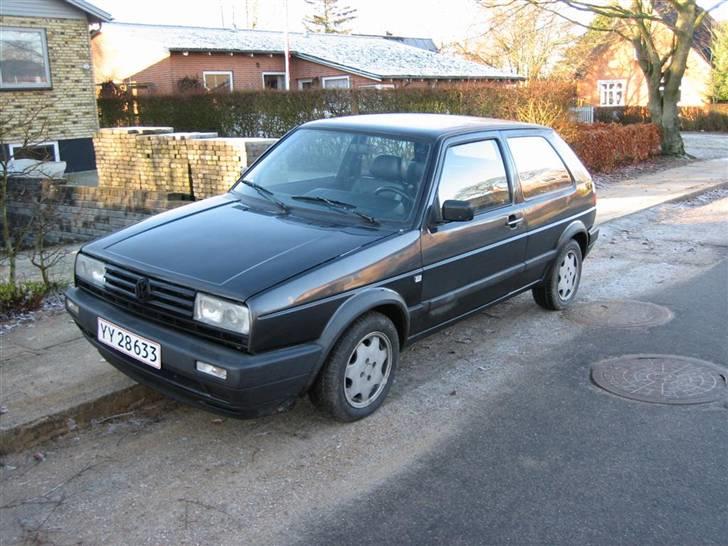 VW Golf GTI 8V Solgt billede 7