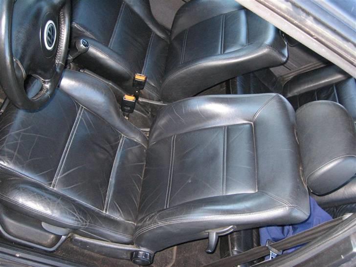 VW Golf GTI 8V Solgt billede 9