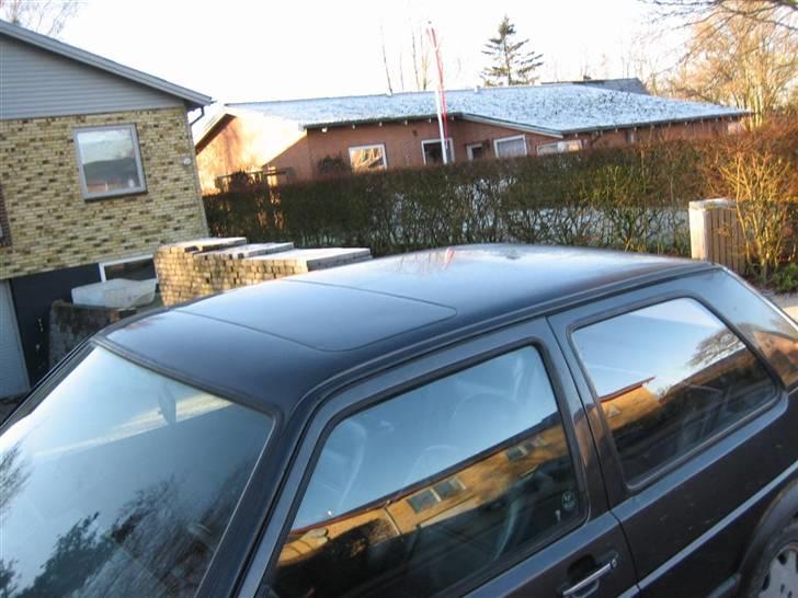 VW Golf GTI 8V Solgt billede 11