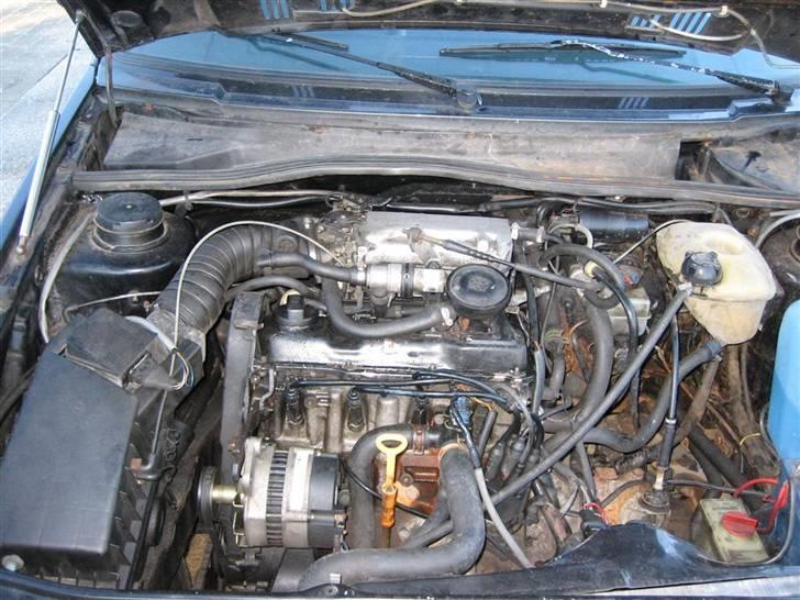 VW Golf GTI 8V Solgt billede 12