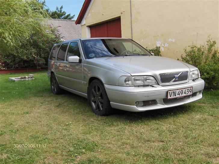 Volvo V70 R AWD aut.  SOLGT - volle  billede 1