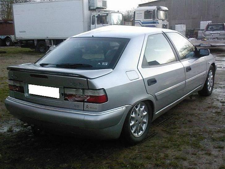 Citroën Xantia 2,0 HDI Exclusive billede 2
