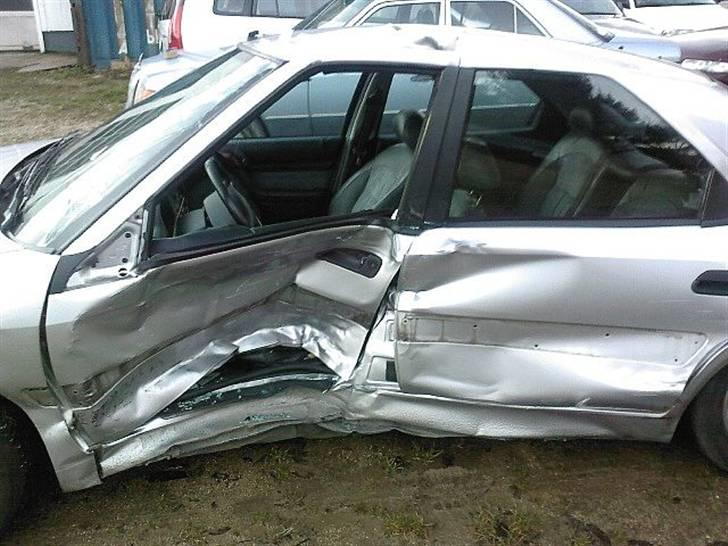 Citroën Xantia 2,0 HDI Exclusive - efter nytårs aften. billede 3