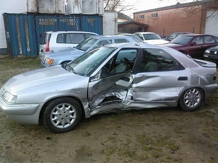 Citroën Xantia 2,0 HDI Exclusive - efter nytårs aften. billede 4