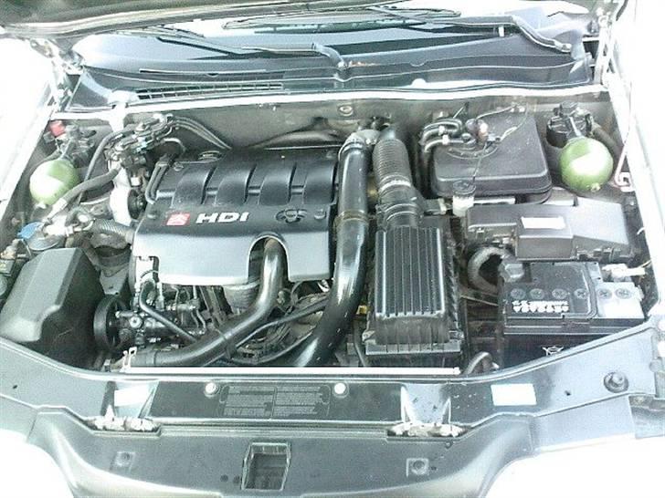 Citroën Xantia 2,0 HDI Exclusive billede 5