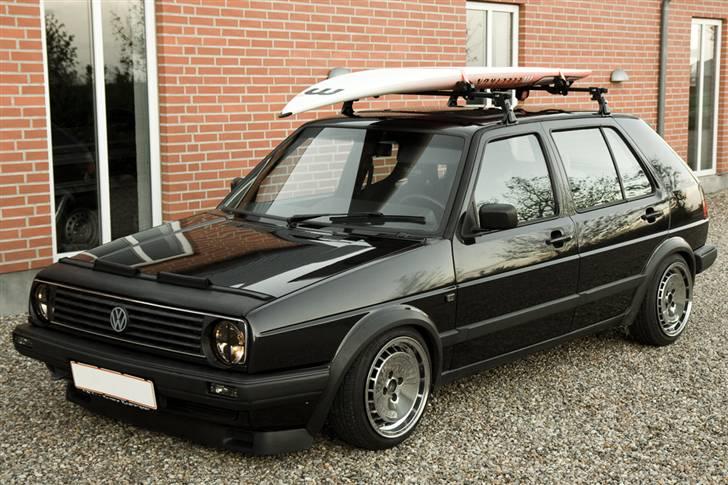 VW Golf 2 1.8 GT Special billede 8