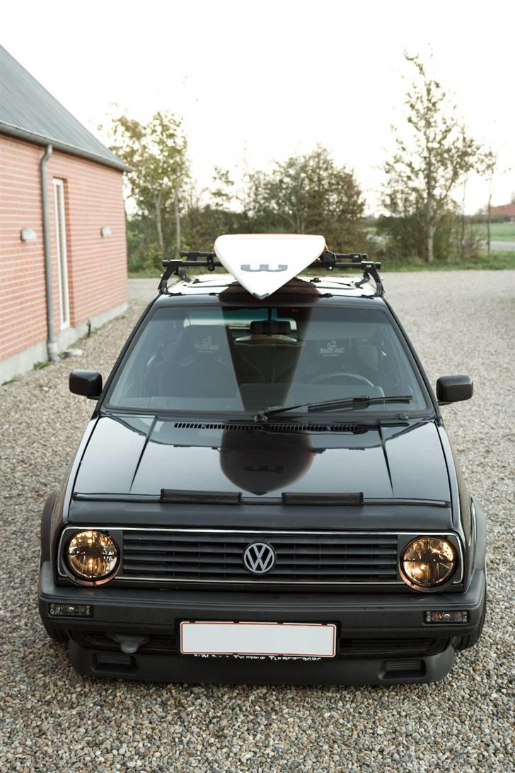VW Golf 2 1.8 GT Special billede 9