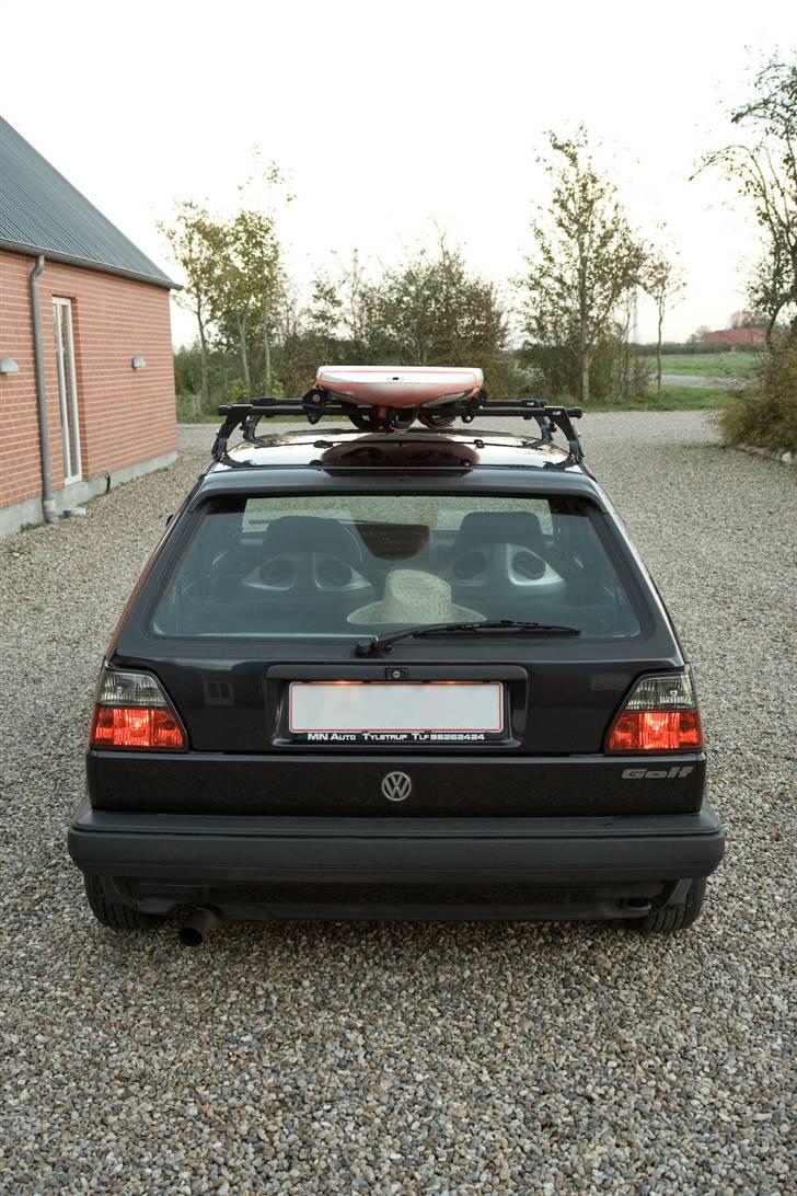 VW Golf 2 1.8 GT Special billede 10