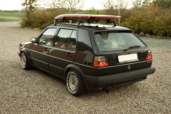 VW Golf 2 1.8 GT Special billede 11