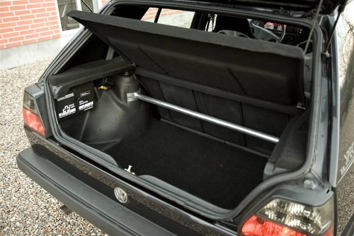 VW Golf 2 1.8 GT Special billede 12