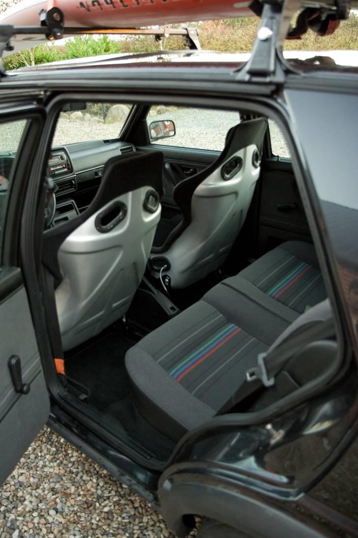 VW Golf 2 1.8 GT Special billede 13