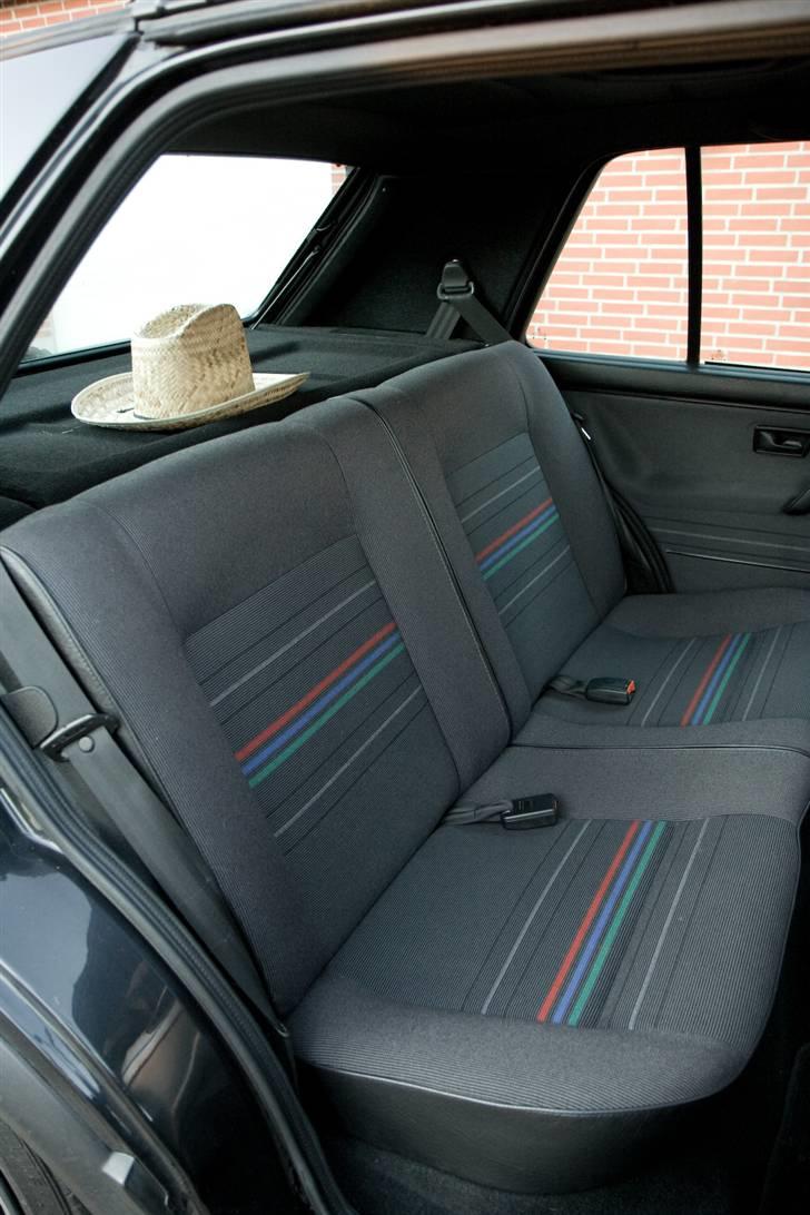 VW Golf 2 1.8 GT Special billede 14