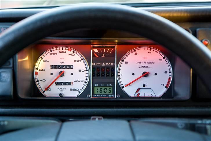 VW Golf 2 1.8 GT Special billede 16