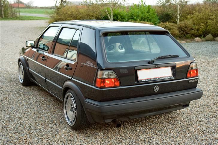 VW Golf 2 1.8 GT Special billede 17