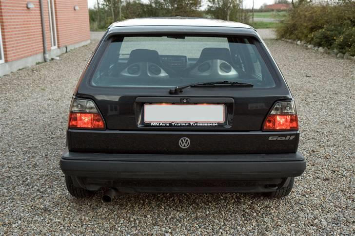 VW Golf 2 1.8 GT Special billede 18