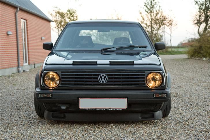 VW Golf 2 1.8 GT Special billede 19