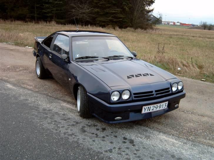 Opel Manta B 2.0i (R.I.P.) † billede 1