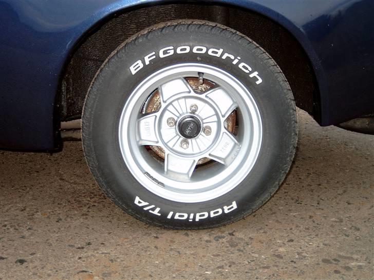 Opel Manta B 2.0i (R.I.P.) † billede 2