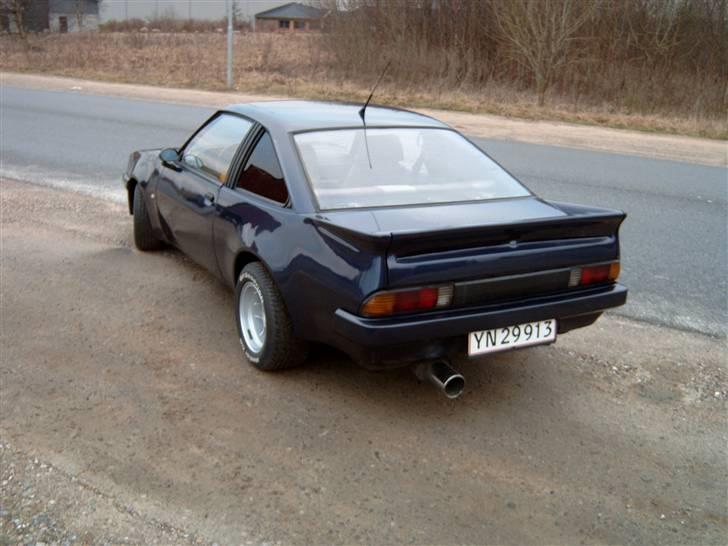Opel Manta B 2.0i (R.I.P.) † billede 3