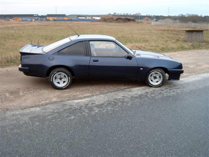 Opel Manta B 2.0i (R.I.P.) † billede 5