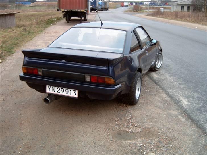 Opel Manta B 2.0i (R.I.P.) † billede 6