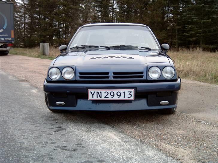 Opel Manta B 2.0i (R.I.P.) † billede 7