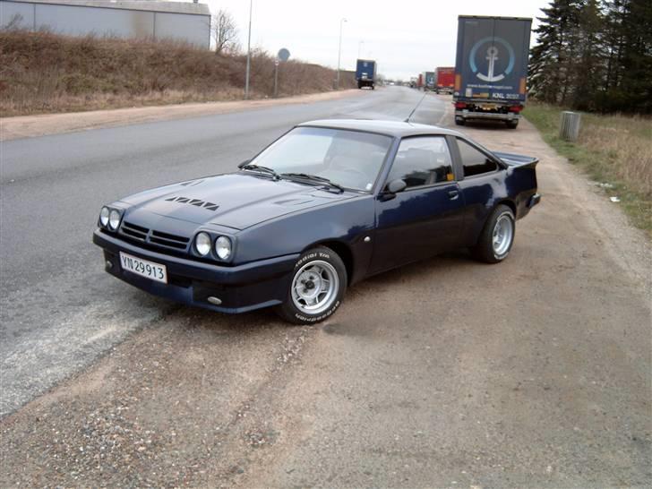 Opel Manta B 2.0i (R.I.P.) † billede 8