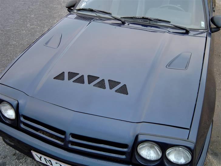 Opel Manta B 2.0i (R.I.P.) † billede 9