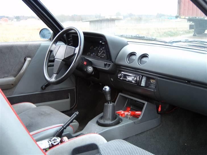 Opel Manta B 2.0i (R.I.P.) † billede 11