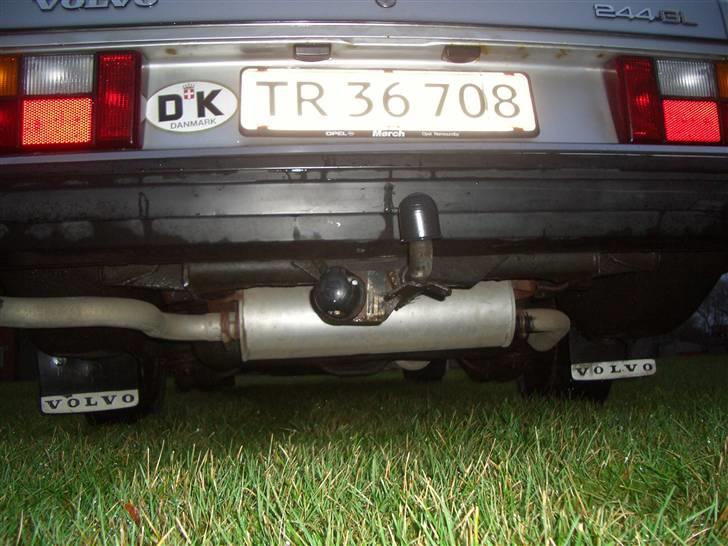 Volvo 244 (SOLGT) billede 5