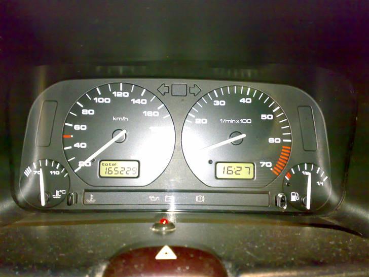 VW Golf 1,8 Pink Floyd billede 6