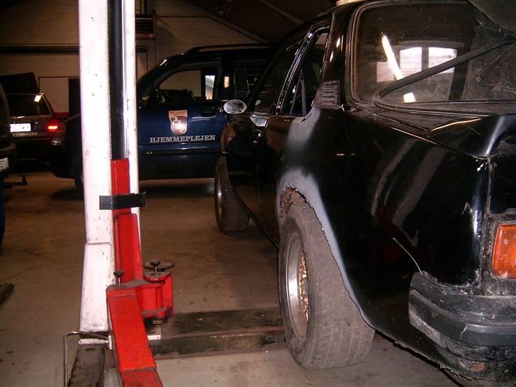 Opel ascona B Projekt (402m) billede 10