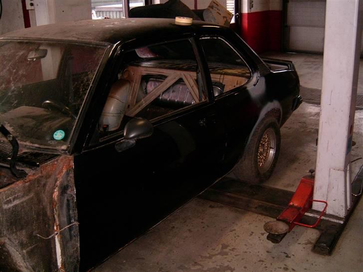 Opel ascona B Projekt (402m) billede 13