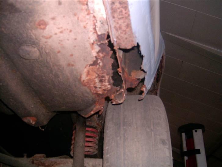 Opel ascona B Projekt (402m) billede 14