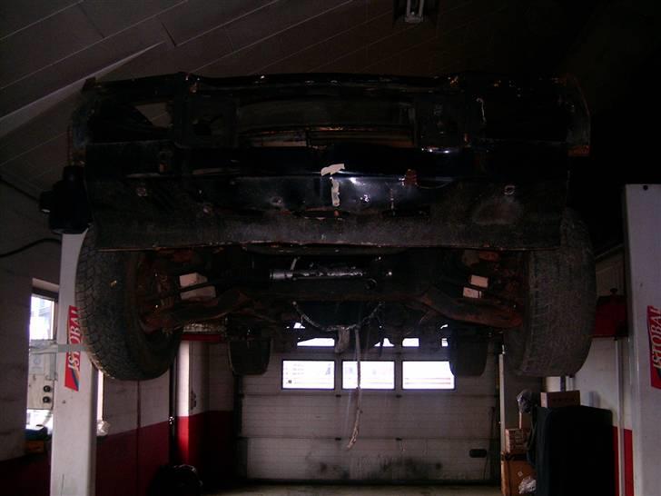 Opel ascona B Projekt (402m) billede 16