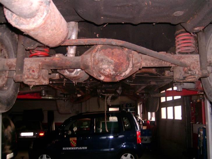 Opel ascona B Projekt (402m) billede 17