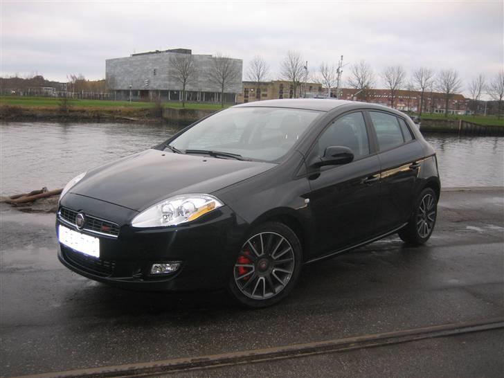 Fiat Bravo T-JET Sport billede 1