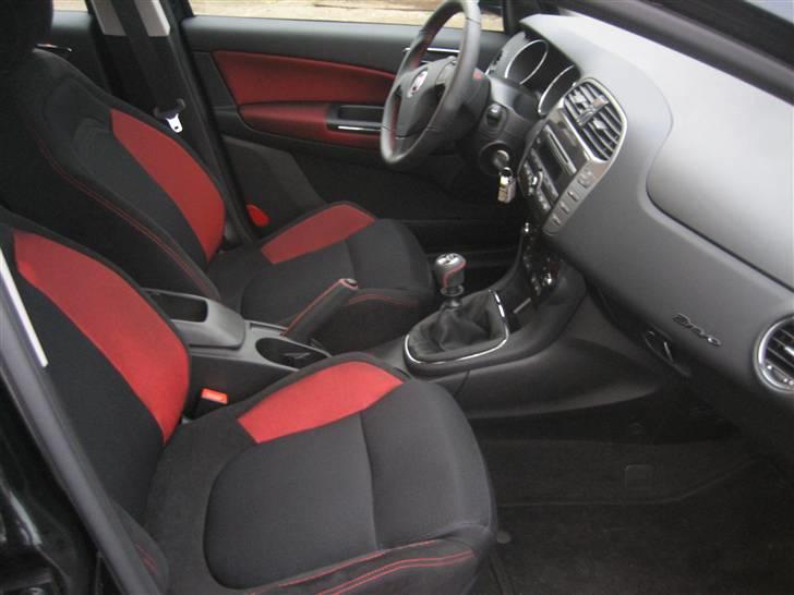 Fiat Bravo T-JET Sport billede 3