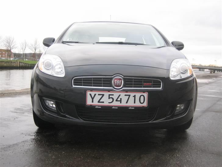 Fiat Bravo T-JET Sport billede 4